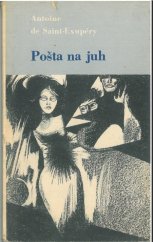 kniha Pošta na juh, Tatran 1966