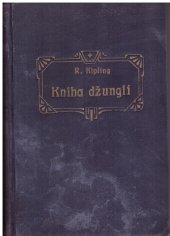 kniha Kniha džunglí, Hejda a Tuček 1921