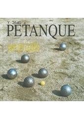 kniha Petanque, J & M 2001
