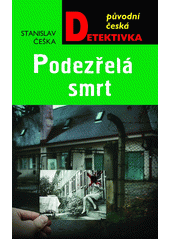 kniha Podezřelá smrt, MOBA 2022