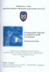 kniha Chemické látky Seznamu 2 a 3 podle Úmluvy o zákazu chemických zbraní, Ministerstvo vnitra - generální ředitelství Hasičského záchranného sboru ČR 2006