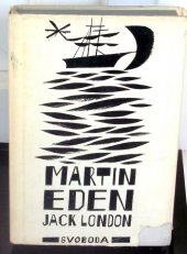 kniha Martin Eden, Svoboda 1967