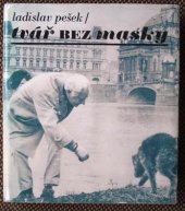 kniha Tvář bez masky (Skutečnost a sen), Odeon 1979