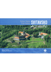 kniha Svitavsko z nebe Svitavy region from heaven , Creative Business Studio 2020