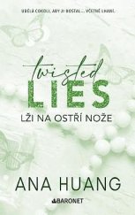 kniha Twisted Lies: Lži na ostří nože, Baronet 2024