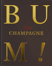 kniha BUM! 75 x Champagne, Gema Art 2020