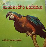 kniha Chov exotického vtáctva, Príroda 1974