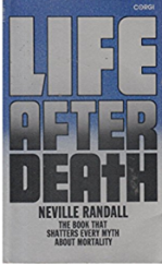 kniha Life after death The book that shatters every myth about mortality, Corgi Books 1981