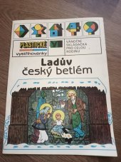kniha Ladův český betlém S výběrem lidových koled, Albatros 1969
