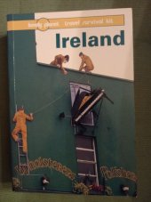 kniha Ireland, Lonely Planet 1996