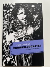 kniha Pronásledovatel, B4U Publishing 2013