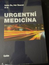 kniha Urgentní medicína , Galén 2024