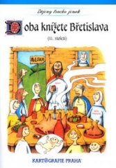 kniha Doba knížete Břetislava (11. století), Kartografie 2003