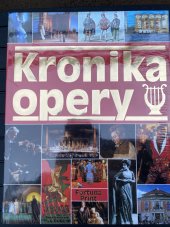 kniha Kronika Opery Fortuna Print, Fortuna Print 1999