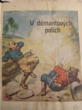 kniha V démantových polích, Šolc 1918