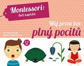 kniha Montessori - Můj první box plný pocitů, Drobek 2021