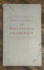 kniha O posvátných znameních, Marta Florianová 1946