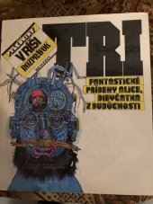 kniha Prázdniny v ríši rozprávok Tri fantastické príbehy Alice, dievčatka z budúcnosti, Nakladatelsrvo Pravda 1887