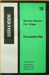 kniha Feroelektrika, Academia 1973