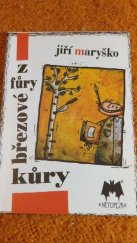 kniha Z fůry březové kůry, Netopejr 2000