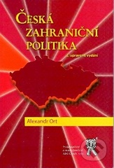 kniha Česká zahraniční politika, Aleš Čeněk 2009