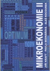 kniha Mikroekonomie II., Technická univerzita v Liberci 2011