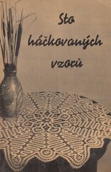 kniha Sto háčkovaných vzorů, Pannonia 1962