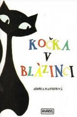 kniha Kočka v blázinci, Avanis 2011