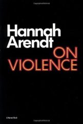 kniha On Violence, Harvest Books 1970