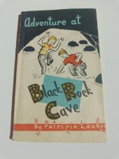 kniha Adventure at Black rock cave, CCCP 1969