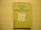 kniha Úvod do pedagogiky, SPN 1979