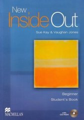 kniha New Inside Out Beginner  - Student's Book, Macmillan 2011