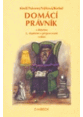 kniha Domácí právník, C. H. Beck 2001