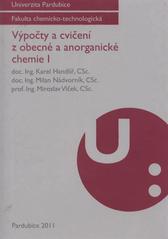 kniha Výpočty a cvičení z obecné a anorganické chemie I, Univerzita Pardubice 2011