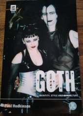 kniha Goth Identity, Style and Subculture, Berg 2002