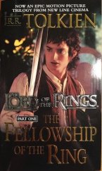 kniha The Lord of the rings  The fellowship of the rings, Ballantine Books 2001