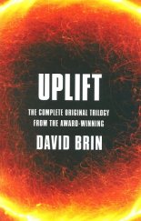 kniha Uplift The Complete Original Triology, Orbit 2012