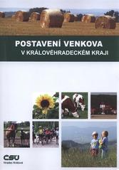 kniha Postavení venkova v Královéhradeckém kraji, Český statistický úřad 2009