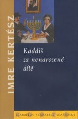 kniha Kaddiš za nenarozené dítě, Academia 2003