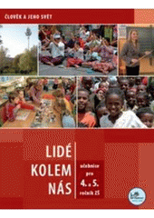 kniha Lidé kolem nás pro 4. a 5. ročník základní školy, Prodos 2008