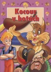 kniha Kocour v botách, Svojtka & Co. 2008