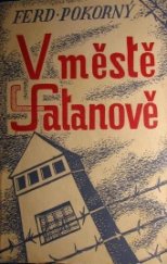 kniha V městě Satanově vzpomínky z let 1941-1945, Velehrad 1948