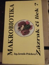 kniha Makrobiotika Zázrak či liek?, BURZA 1990