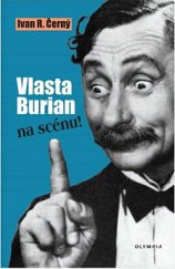 kniha Vlasta Burian na scénu!, Olympia 2020