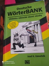 kniha Deutsche Wörterbank učebnice německé slovní zásoby, Goldstein & Goldstein 1998
