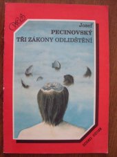 kniha Tři zákony odlidštění, Winston Smith 1990