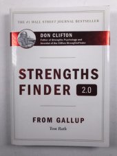 kniha Strengths Finder 2.0, Gallup 2007