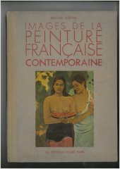 kniha Images de la Peinture Francaise Contemporaine, Les Éditions Nomis 1899