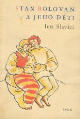 kniha Stan Bolovan a jeho děti, SNDK 1961