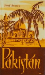 kniha Pákistán, SNPL 1959
